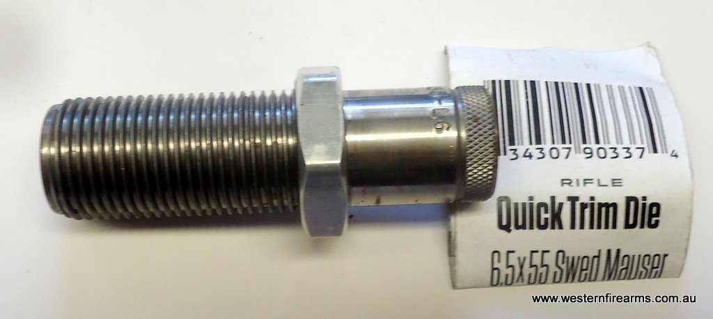 USED 6.5x55 Lee Quick Trim Die - as pictured